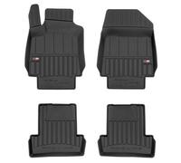 Tappeti in TPE 3D RENAULT Clio III 05>12