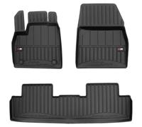 Tappeti in TPE 3D RENAULT Megane E-Tech 22>