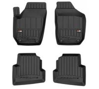 Tappeti in TPE 3D SEAT Cordoba II 02>09 - SKODA Fabia II 06>14 - VOLKSWAGEN Polo
