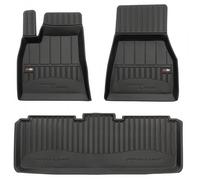 Tappeti in TPE 3D TESLA Model S 12>21