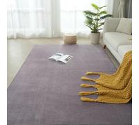 Tappeti Lavabili In Lavatrice, Tappeto Vintage Antiscivolo E Non Perde Pelucchi, Tappeti di Grandi Dimensioni In Lana Sintetica Ultra Morbida per Soggiorno(Pattern E,80cmx160cm)