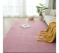 Tappeti Lavabili In Lavatrice, Tappeto Vintage Antiscivolo E Non Perde Pelucchi, Tappeti di Grandi Dimensioni In Lana Sintetica Ultra Morbida per Soggiorno(Pattern I,80cmx160cm)