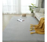 Tappeti Lavabili In Lavatrice, Tappeto Vintage Antiscivolo E Non Perde Pelucchi, Tappeti di Grandi Dimensioni In Lana Sintetica Ultra Morbida per Soggiorno(Pattern C,200cmx250cm)