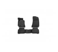 Tappeti Mercedes Classe C Dal 2014-2021 Su Misura Novline + OMAGGIO