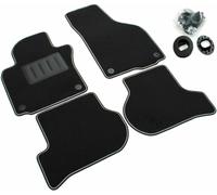 Tappeti Moquette Auto Golf V-VI, Scirocco 2008-, Octavia II 2004-2012