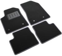Tappeti Moquette Auto per Giulietta dal 2010-, Bravo dal 2007-, Delta dal 2008-