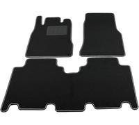 Tappeti Moquette Auto per Mercedes W168 Versione Passo Lungo 2001-2004