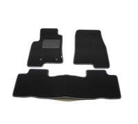 Tappeti Moquette Auto per Mitsubishi Pajero 3-porte V80 dal 2006-2021