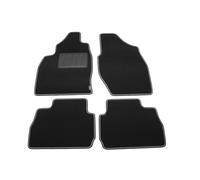 Tappeti Moquette Auto per Mitsubishi Pajero Pinin 3 porte dal 1998 al 2006