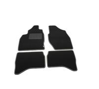 Tappeti Moquette Auto per Mitsubishi Pajero Pinin 5 porte dal 1998 al 2006