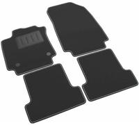 Tappeti Moquette Auto per Renault Clio IV dal 2012-2019, Captur I dal 2013-2019