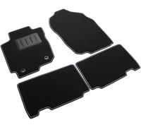 Tappeti Moquette Auto per Toyota Rav 4 IV/Rav 4 IV Hybrid dal 2013 al 01/2019