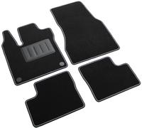 Tappeti Moquette Auto Renault Twingo III dal 2014- Smart ForFour W453 dal 2015-