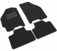 Tappeti Moquette Auto Sprint antiscivolo per Fiat Punto II 188 dal 1999-2010
