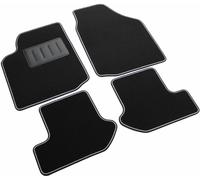 Tappeti Moquette Auto Sprint antiscivolo per Ford Ka I dal 1997-2008