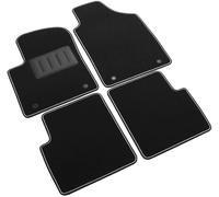 Tappeti Moquette Auto Sprint per Fiat Abarth 500 500C 500S dal 2007- 2020