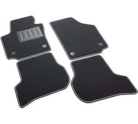 Tappeti Moquette Auto Sprint per Seat Altea Restyling dal 2008- Fix Foro Tondo