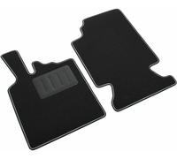 Tappeti Moquette Auto Sprint per Smart ForTwo W451 dal 2007-2014 Coupè Cabrio
