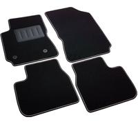 Tappeti moquette Auto Sprint su misura antiscivolo per Citroen Cactus dal 2014-