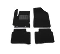 Tappeti Moquette Auto sprint su misura antiscivolo per Hyundai i10 dal 2020-