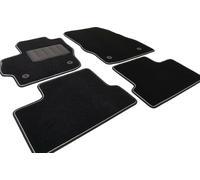 Tappeti Moquette Auto Sprint su misura antiscivolo per Mazda 3 II dal 2009-2013