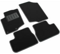 Tappeti moquette Auto Sprint su misura antiscivolo per Peugeot 207 3/5porte, SW