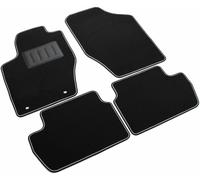 Tappeti Moquette Auto Sprint su misura antiscivolo per Peugeot 307 dal 2001-2009