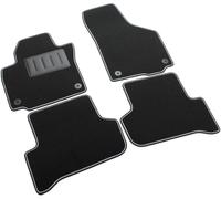 Tappeti Moquette Auto Sprint su misura antiscivolo per Skoda Yeti dal 2009-