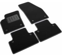 Tappeti Moquette Auto Sprint su misura antiscivolo per Volvo C30, S40 II, V50
