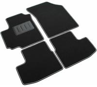 Tappeti moquette Auto Sprint su misura per Fiat sedici, Suzuki SX4 dal 2006-2013
