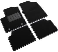 Tappeti Moquette Auto Sprint su misura per Ford Ka II dal 2008-2016
