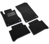Tappeti moquette Auto Sprint su misura per Mercedes E W211 S211 dal 2002-2009
