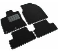 Tappeti Moquette Auto Sprint su misura per Nissan Qashqai I dal 2007-2013