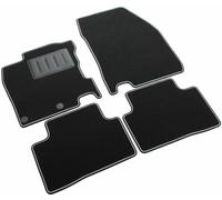 Tappeti Moquette Auto Sprint su misura per Nissan Qashqai II J11 dal 2014-2021