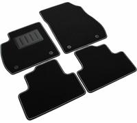 Tappeti Moquette Auto Sprint su misura per Opel Zafira C Tourer dal 2011-