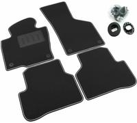 Tappeti Moquette Auto sprint su misura per Passat B6 dal 2005- B7 2010-2014