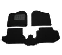 Tappeti Moquette Auto Sprint su misura per Suzuki Samurai dal 1989 al 2004