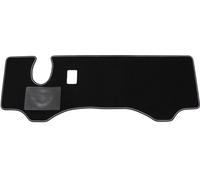 Tappeti Moquette Autocarro Nissan Cabstar F23 1999-2002 acceleratore pavimento