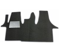 Tappeti Moquette Autocarro per Volkswagen Transporter T5 dal 2003 al 2015