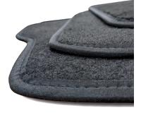 Tappeti Moquette compatibili con Alfa Romeo GT Junior Pedaliera Alta, anteriori