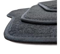 Tappeti Moquette compatibili con Mini F65 dal 2024, anteriori