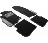 tappeti moquette con ricami Alfa Romeo Mito dal 2008-