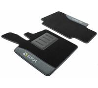 tappeti moquette con ricami Smart ForTwo W450 dal 1998-2007