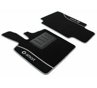 tappeti moquette con ricami Smart ForTwo W450 dal 1998-2007