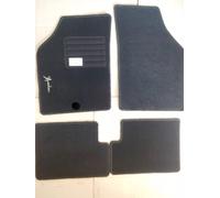 Tappeti Moquette LANCIA YPSILON 2003 al 2010 su misura e ricamo lato guida