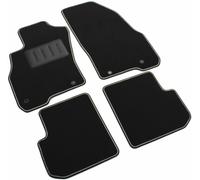 Tappeti Moquette per Punto Evo dal 2009-2015, Restyling 2015- , Mito dal 2008-
