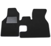 Tappeti Moquette Sprint antiscivolo per Volkswagen Transporter T41995-2004