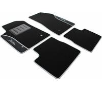 Tappeti Moquette su misura con ricami compatibili con Lancia Delta dal 2008-2014