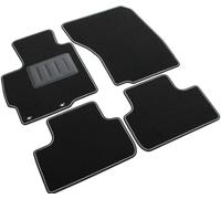 Tappeti Moquette su misura per Citroen C4 Aircross, Mitsubischi Asx, P-4008