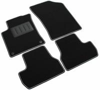 Tappeti Moquette su misura SPRINT antiscivolo per Citroen C3 II, DS3 dal 2009-